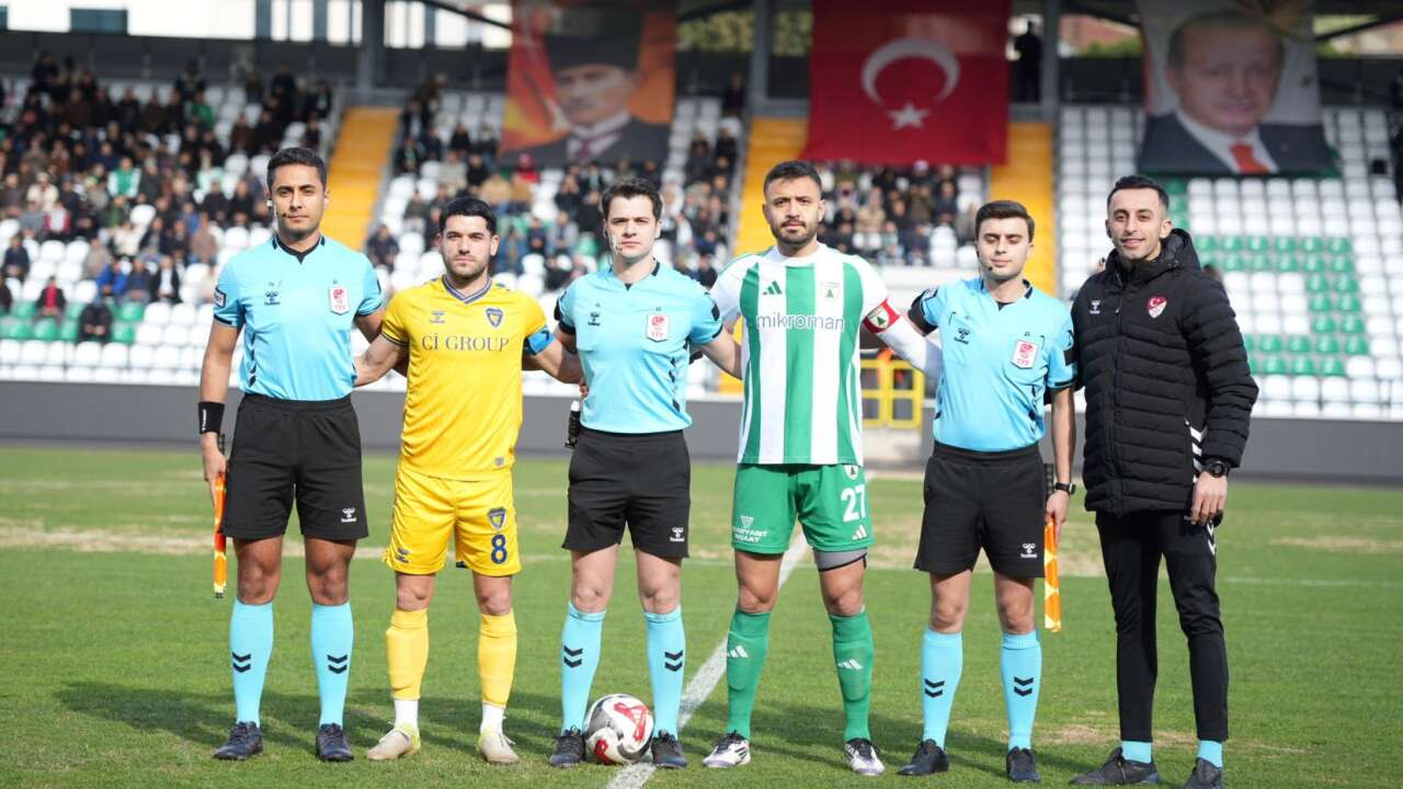 Muğlaspor’dan Erken Gol: Bucaspor 1928 Karşısında İlk Yarıyı Önde Kapattı 4